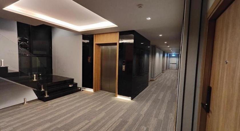 Butterfly Hotel Betong Ban Komo Sip Paet Esterno foto