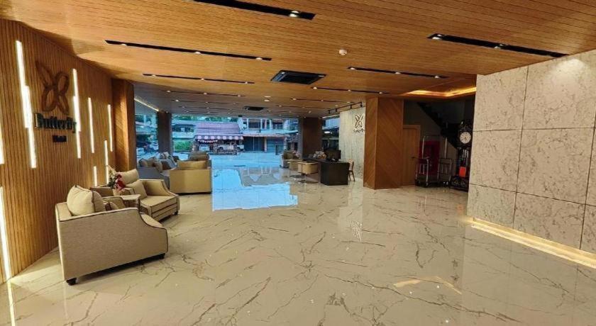 Butterfly Hotel Betong Ban Komo Sip Paet Esterno foto